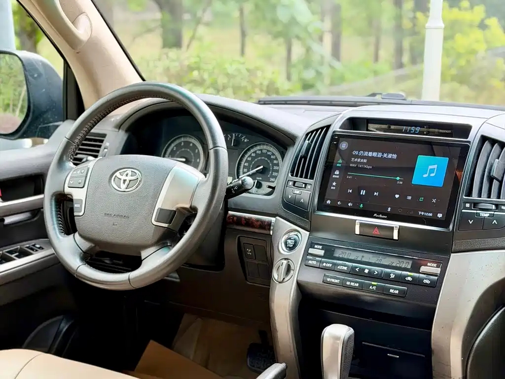 Toyota Land Cruiser 2010 — фото 16