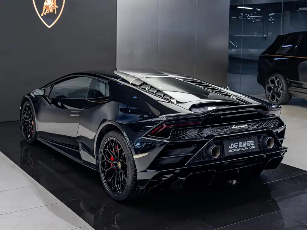 Lamborghini Huracan 2022 — фото 12