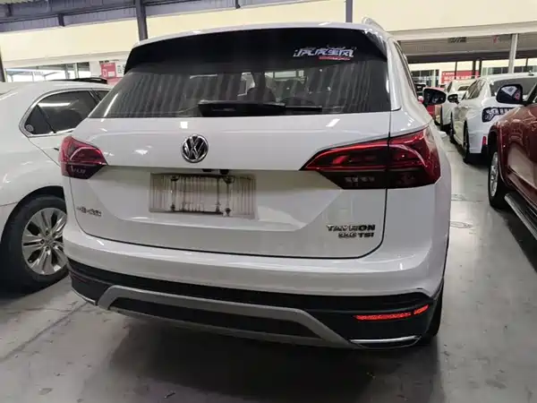 Volkswagen Tayron 2019