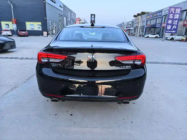 Buick Regal 2024