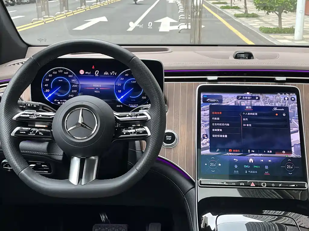 Mercedes-Benz EQE SUV 2025 — фото 13
