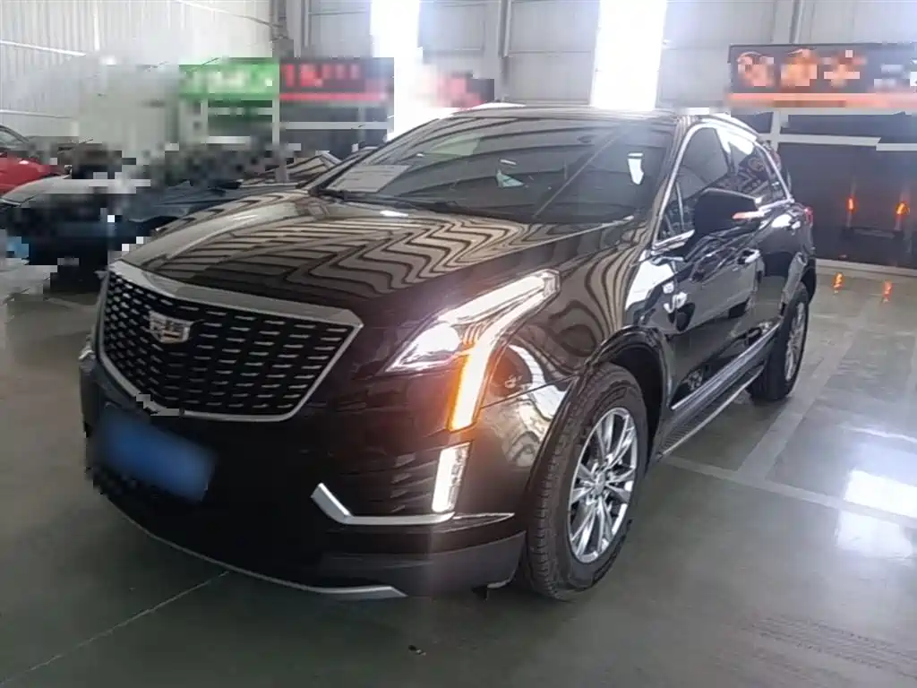 Cadillac XT5 2020 — фото 2