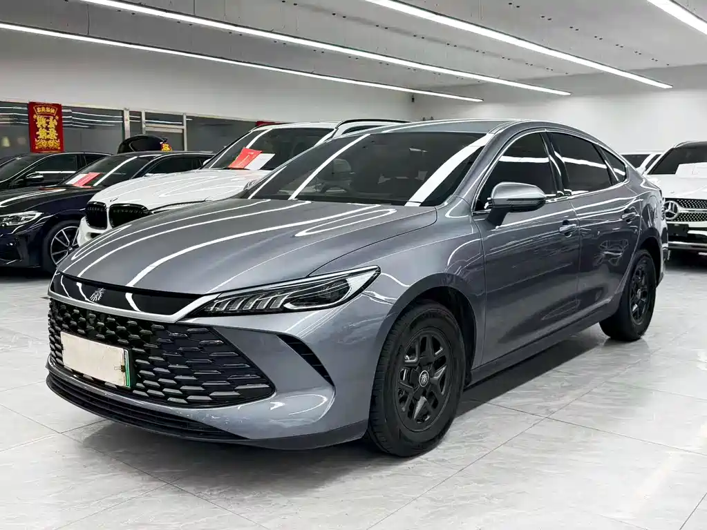 BYD Qin PLUS 2025 — фото 1