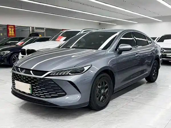 BYD Qin PLUS 2025