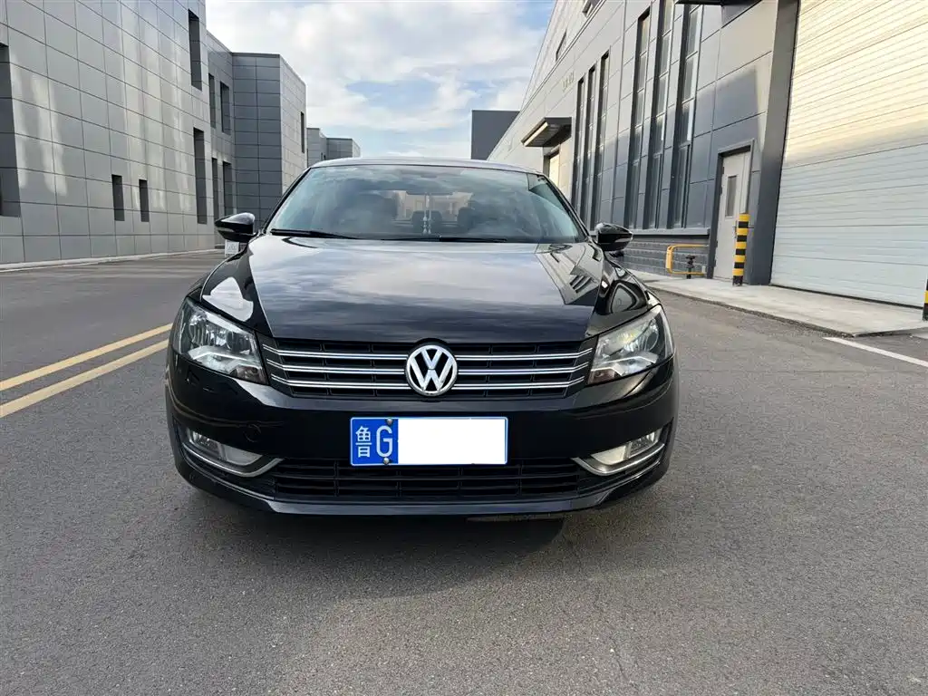 Volkswagen Passat 2015 — фото 2