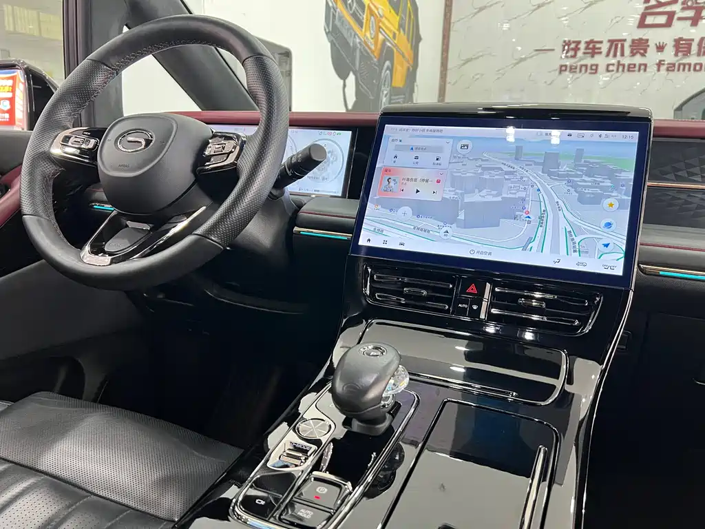 GAC Motor Trumpchi M8 2023 — фото 19