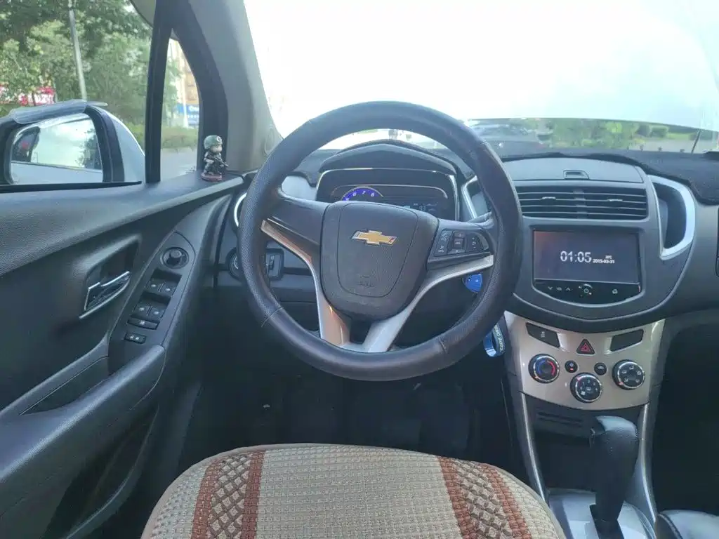 Chevrolet Trax 2015