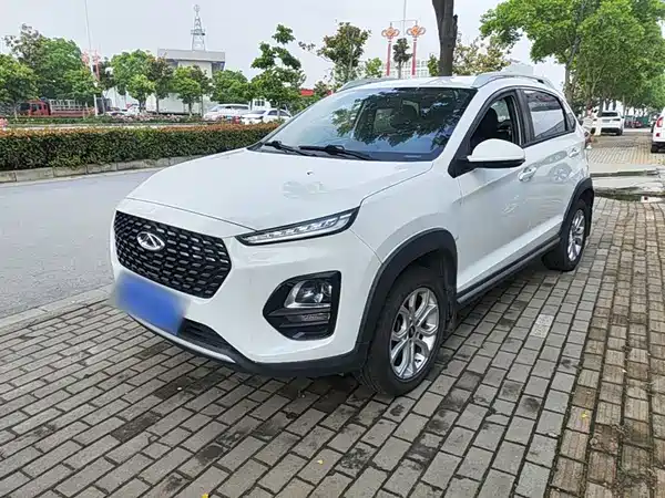 Chery Tiggo 3x 2021