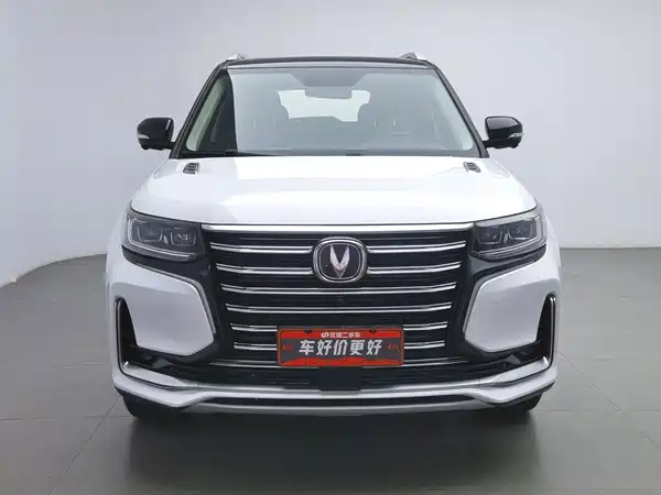 Changan CS95 2019