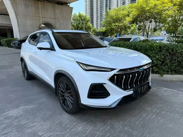 Changan Auchan X5 2021