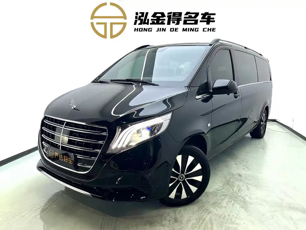 Mercedes-Benz Vito 2021 — фото 1
