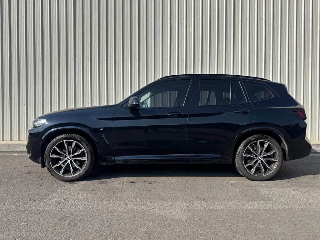 BMW X3 2024 — фото 4