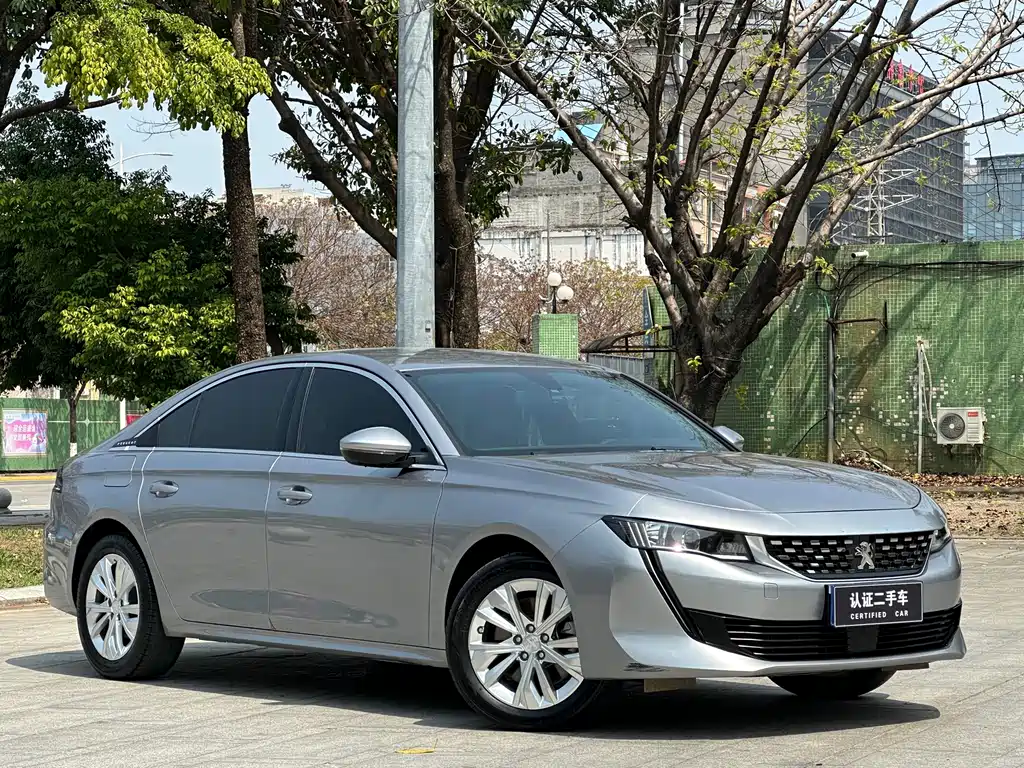 Peugeot 508 2023 — фото 3