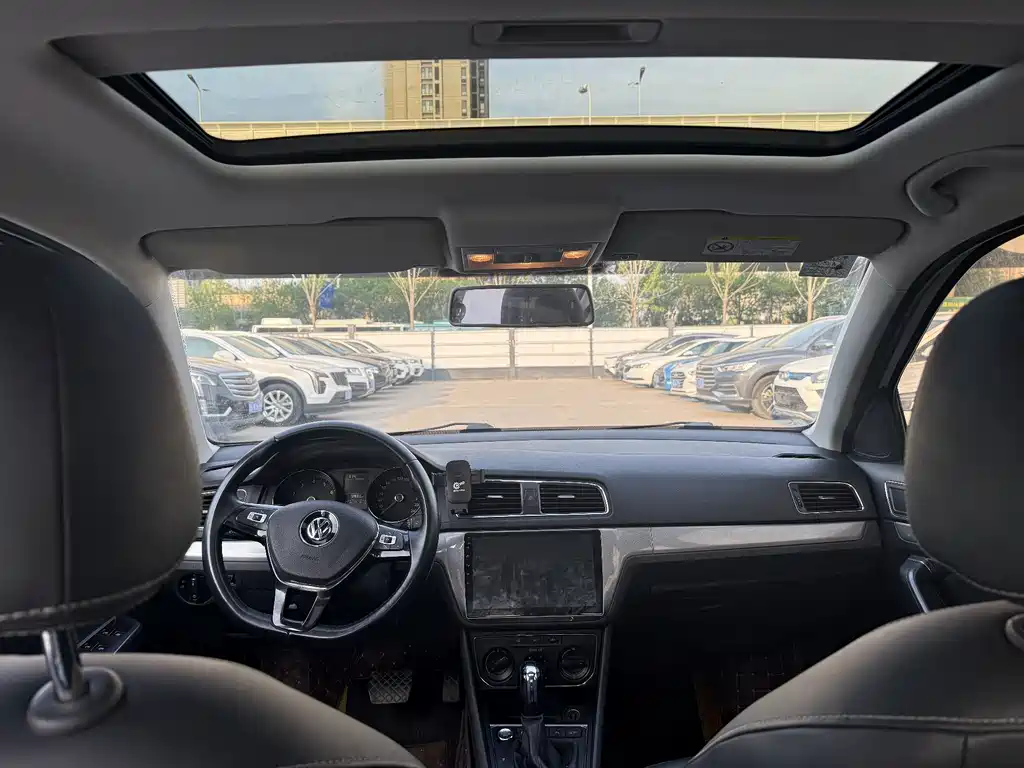 Volkswagen Lavida 2019