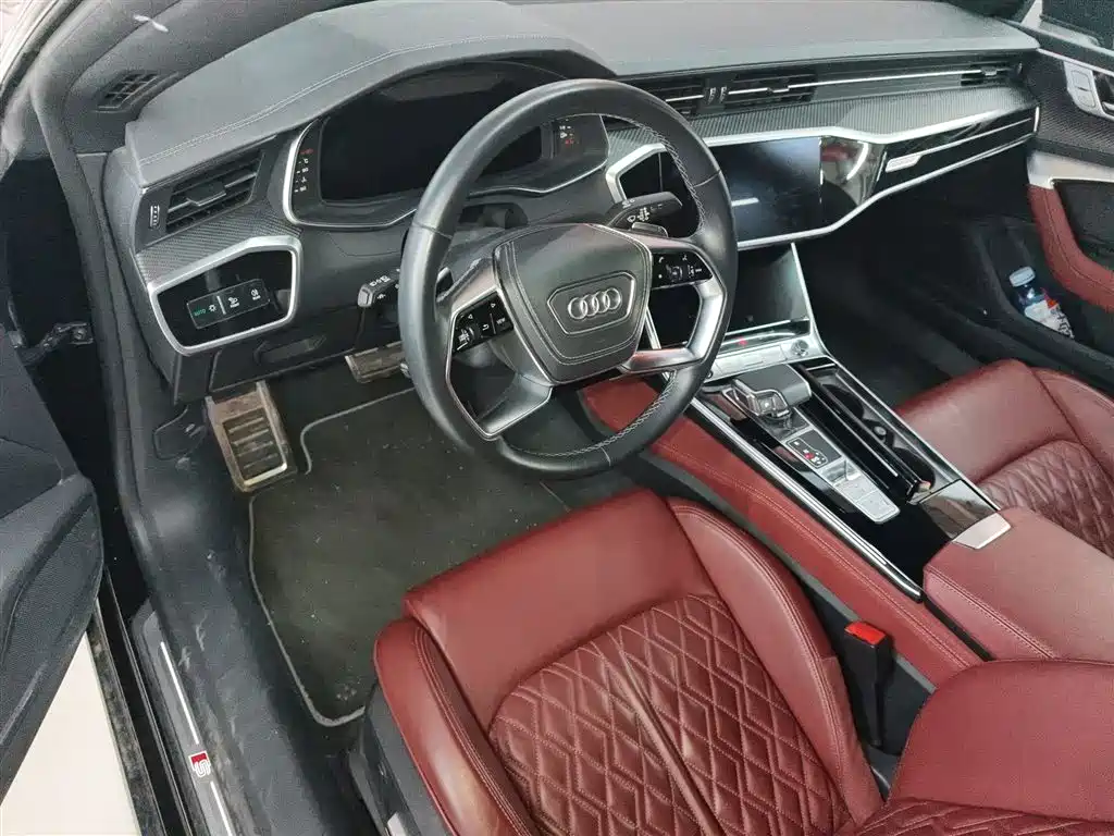 Audi A7L 2026 — фото 5
