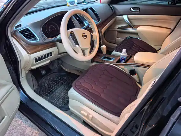 Nissan Teana 2011