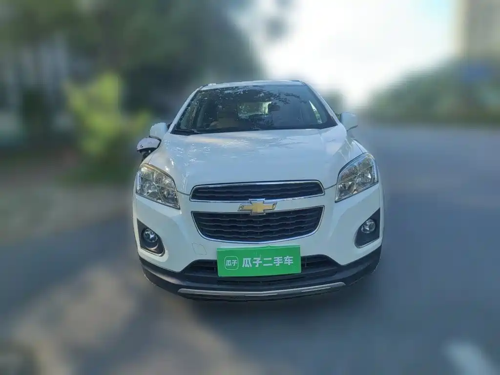 Chevrolet Trax 2015