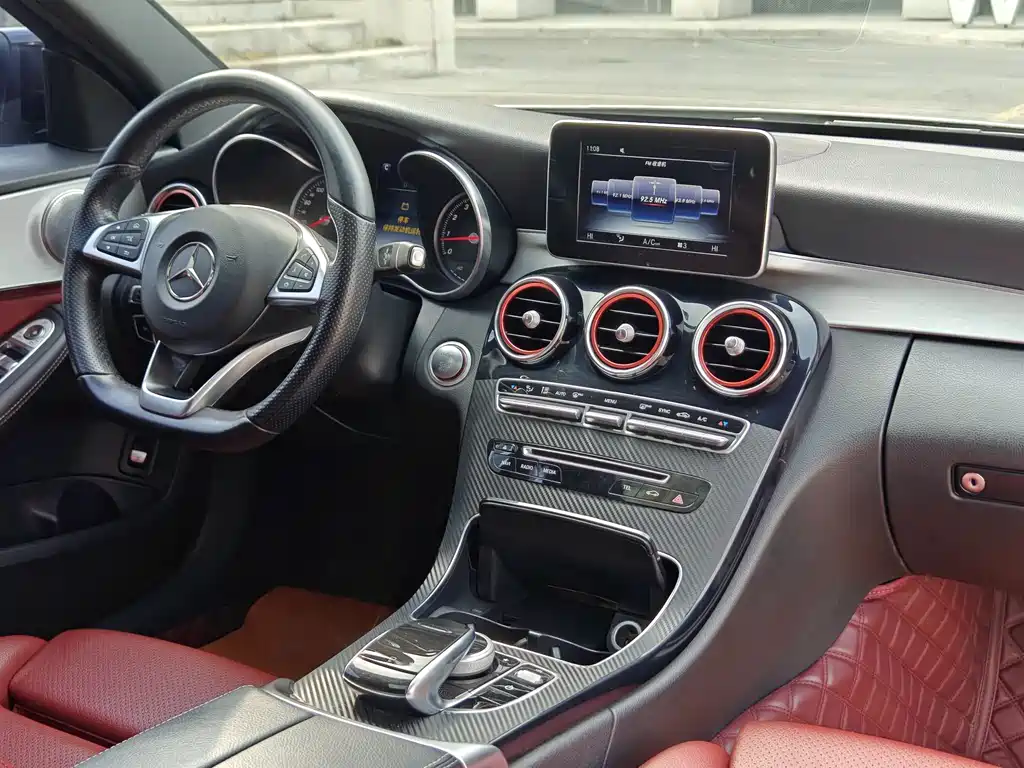 Mercedes-Benz C-Class 2016 — фото 22