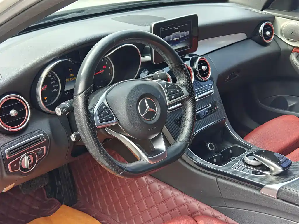 Mercedes-Benz C-Class 2016 — фото 13