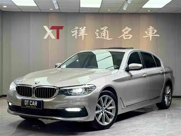 BMW 5 Series 2018
