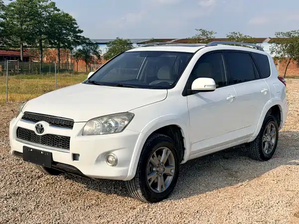 Toyota RAV4 2012