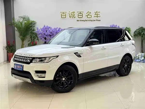 Land Rover Range Rover Sport 2016
