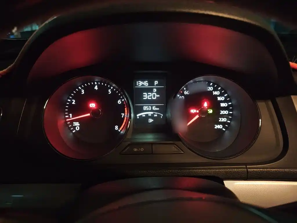 Volkswagen Lavida 2015
