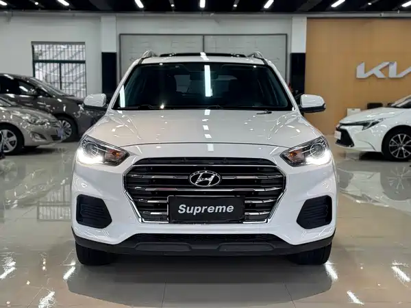 Hyundai ix35 2020