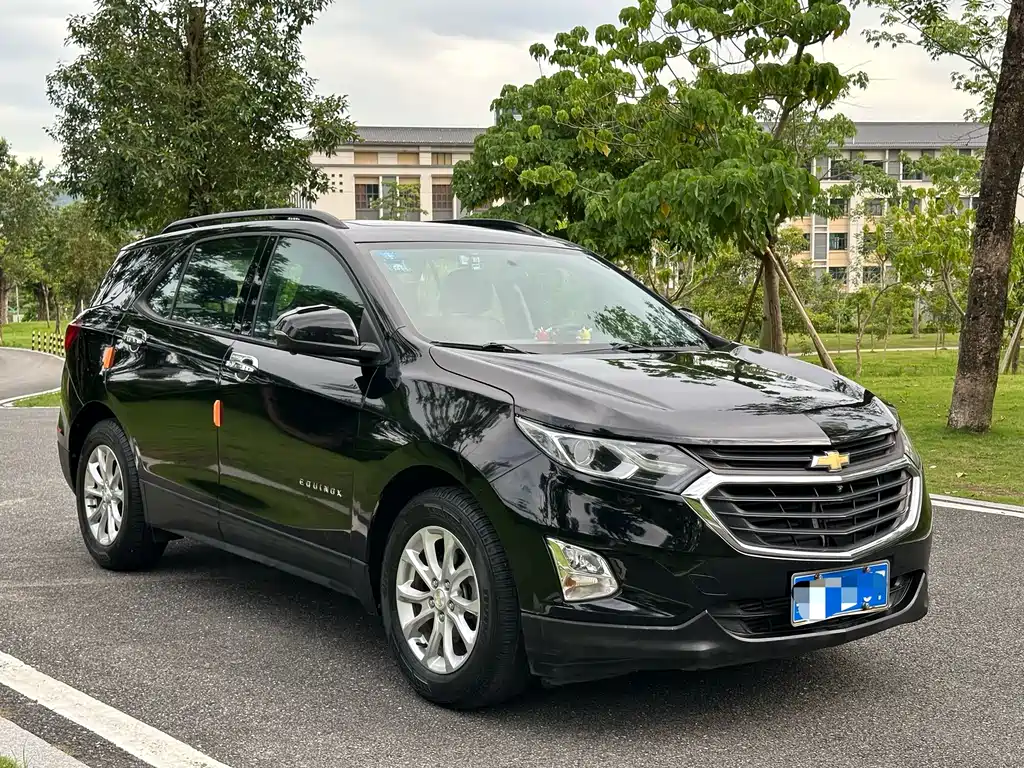 Chevrolet Equinox 2018