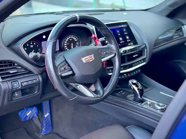 Cadillac CT5 2020