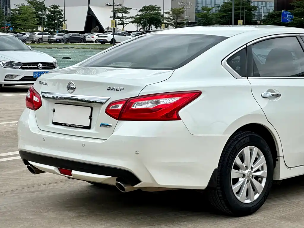 Nissan Teana 2018 — фото 9
