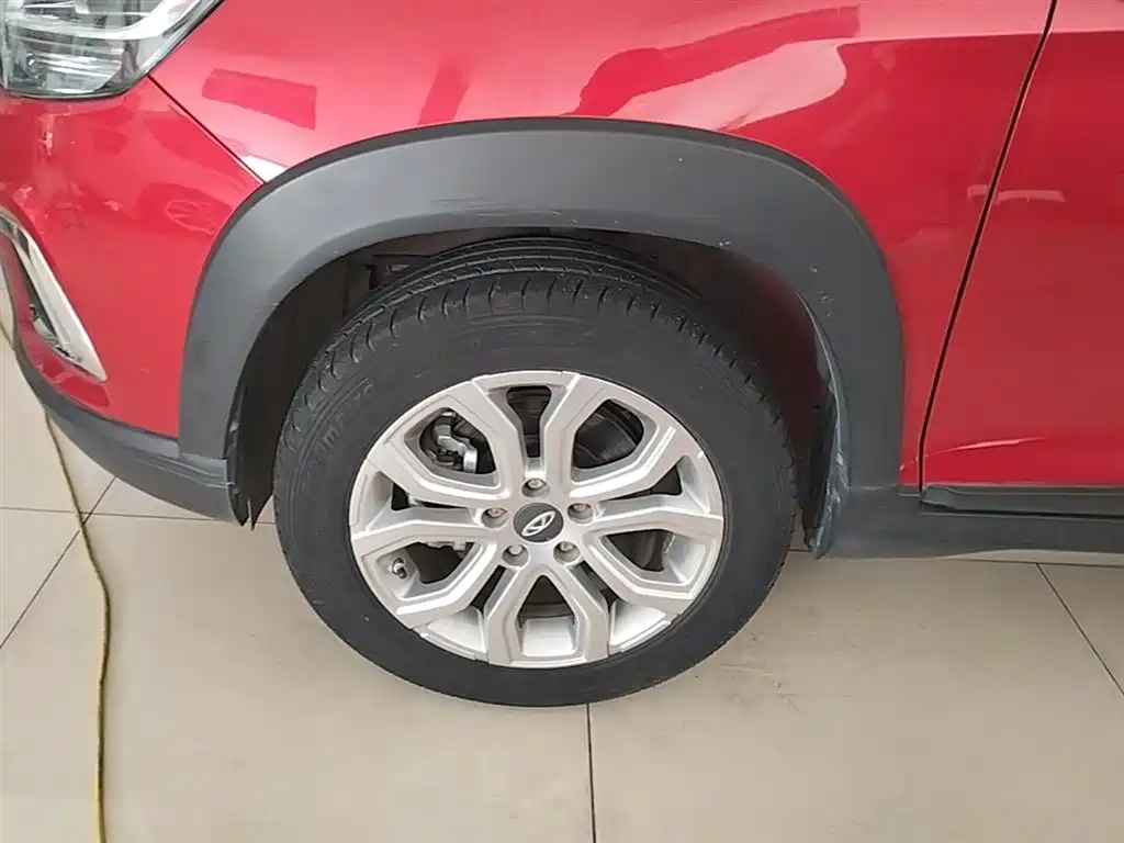 Chery Tiggo 3x 2020 — фото 23