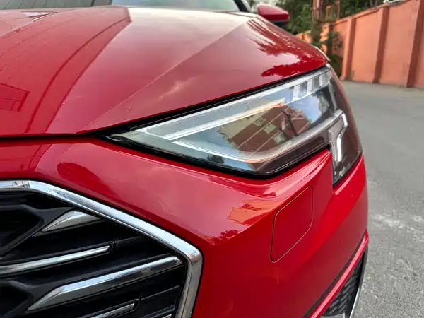 Audi A3 2022