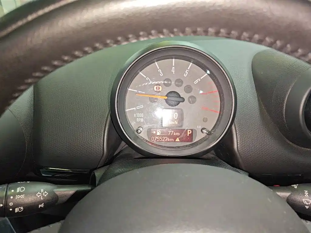 MINI Countryman 2015 — фото 12