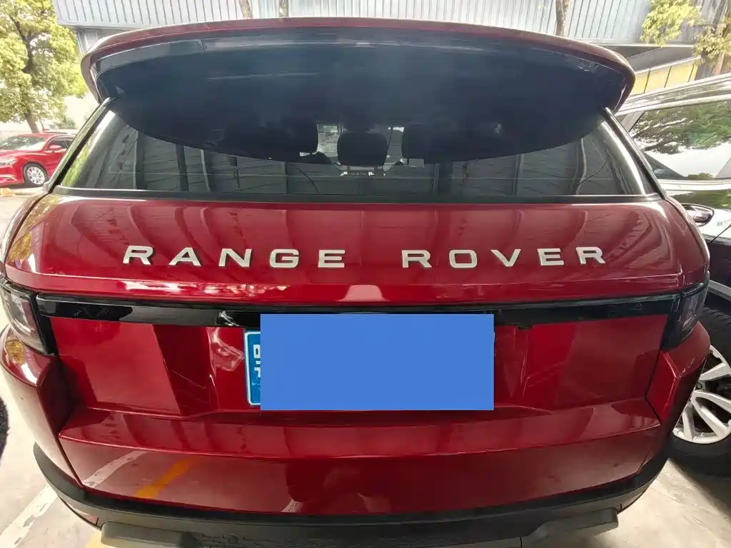 Land Rover Evoque 2017 — фото 15