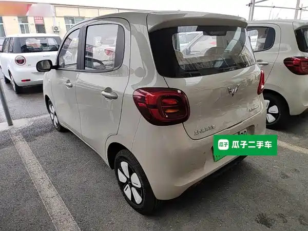 Wuling Hongguang MINIEV 2025