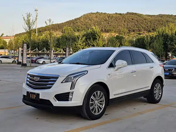 Cadillac XT5 2017