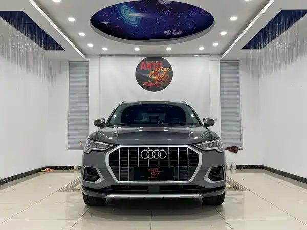 Audi Q3 2022