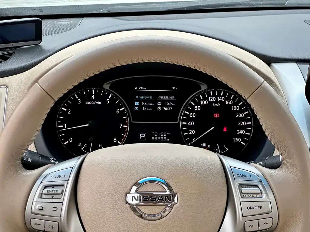 Nissan Teana 2018 — фото 14