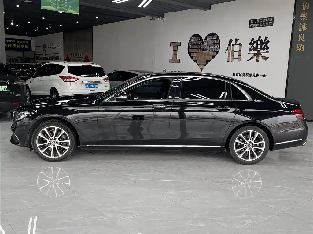 Mercedes-Benz E-Class 2020 — фото 3