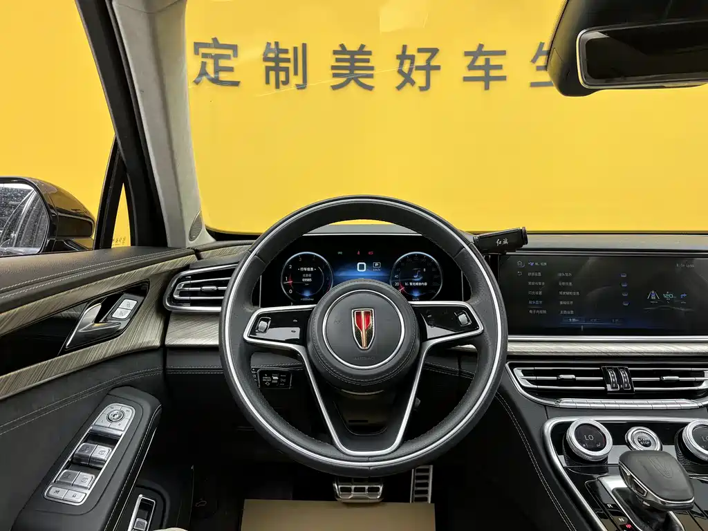 Hongqi H9 2021 — фото 13
