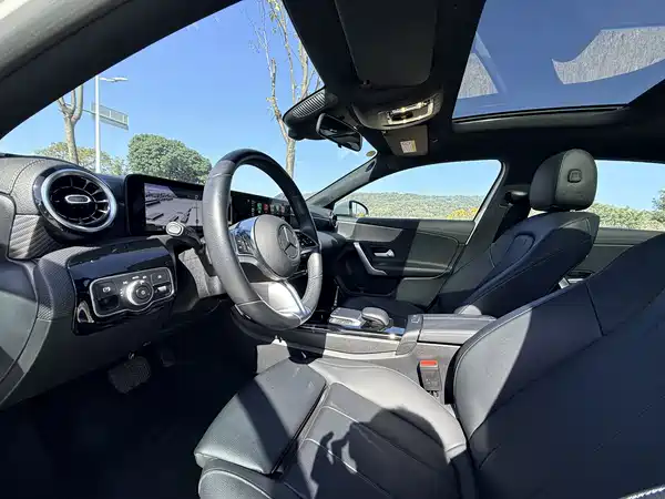 Mercedes-Benz A-Class 2024