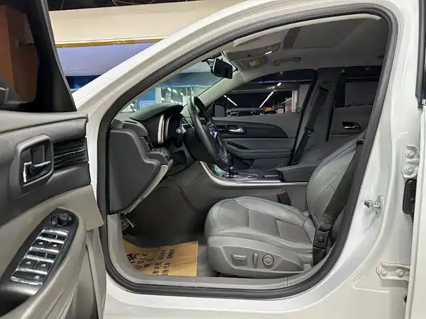 Chevrolet Malibu 2014
