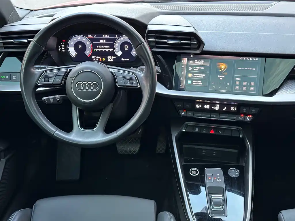 Audi A3 2022 — фото 14