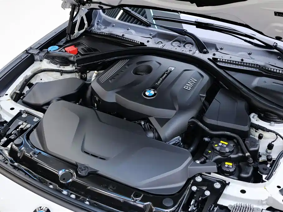 BMW 3 Series GT 2016 — фото 35