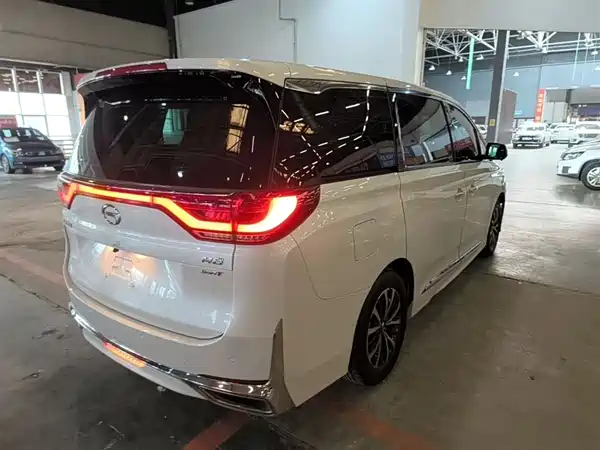 GAC Trumpchi M8 2023