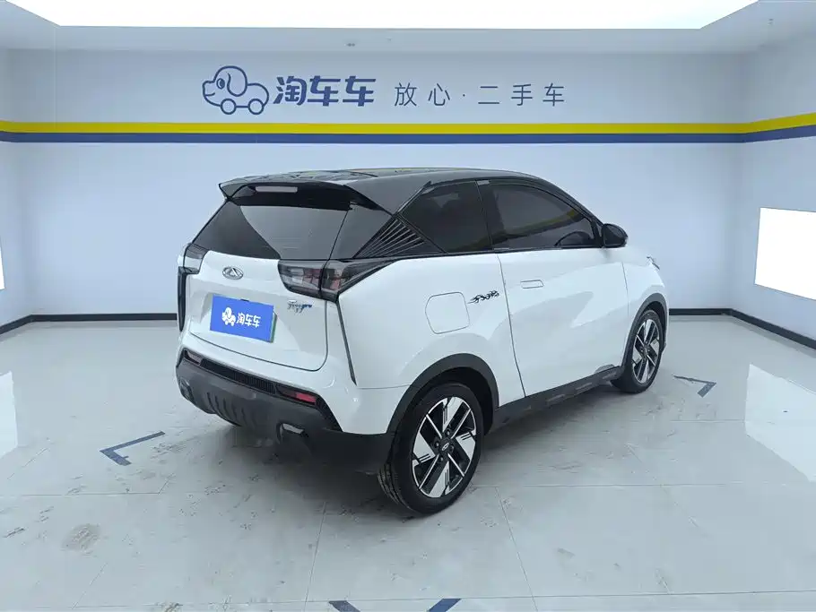 Chery New Energy Wujie Pro 2023 — фото 3