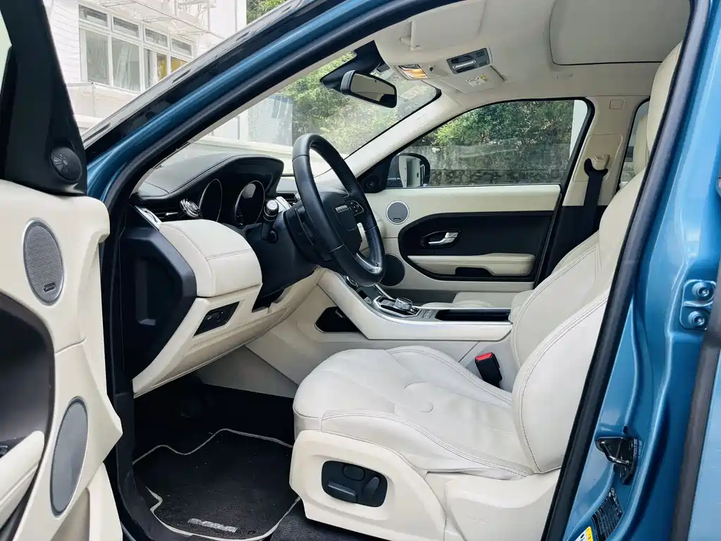 Land Rover Evoque 2014 — фото 4
