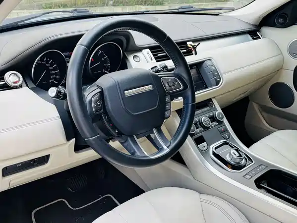 Land Rover Range Rover Evoque 2014