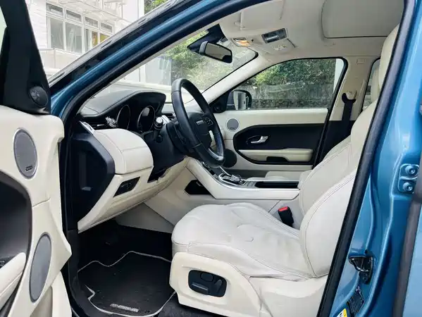 Land Rover Range Rover Evoque 2014